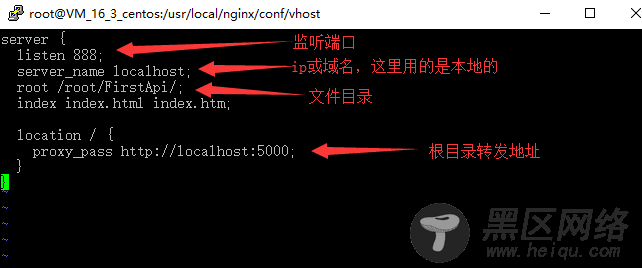 .Net Core WebApi部署在Linux服务器上的方法