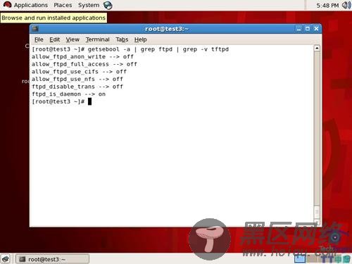 用户界面方式配置RHEL5和Web服务器指南