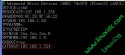 Linux Route配置小记