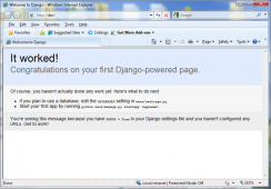 Ubuntu搭建Django+Flup+Nginx环境