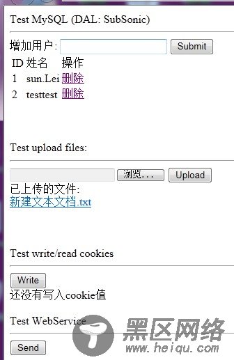 Ubuntu Server 10.0.4+Apache 下配置 mono 下运行 asp.net