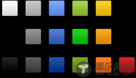 Android界面开发推荐颜色