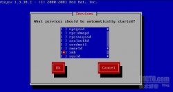 CentOS 5.5 Samba服务器安装总结
