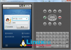 Android布局基础及范例（一）：QQ登陆界面设计