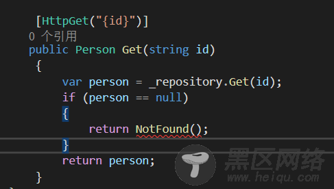 ASP.NET Core中的Action的返回值类型实现