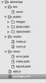 初识NodeJS服务端开发入门（Express+MySQL）