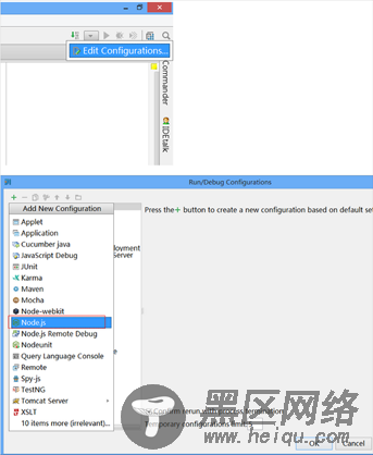 初识NodeJS服务端开发入门（Express+MySQL）