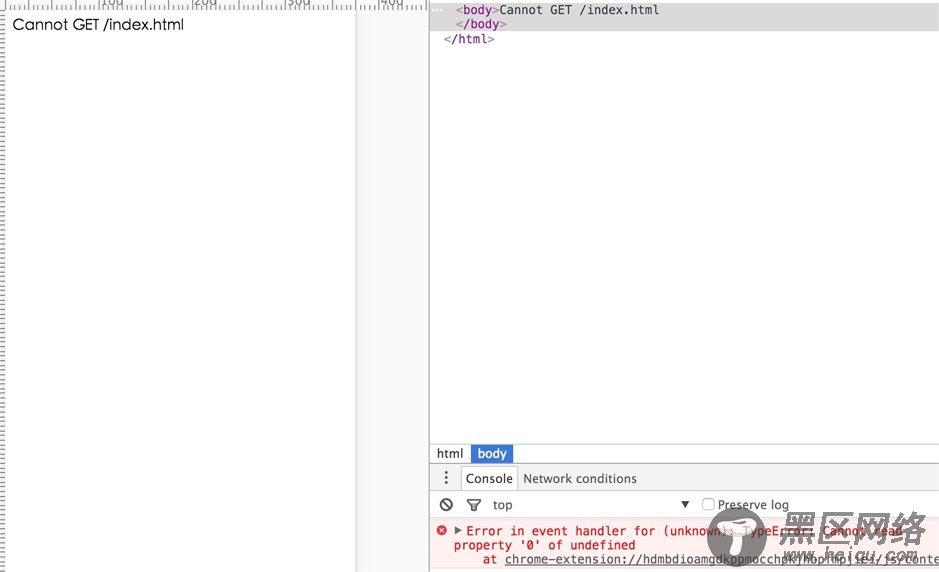 详解基于webpack和vue.js搭建开发环境