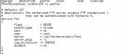 <strong>linux下ftp/telnet服务开启（图）</strong>