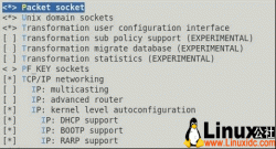 Linux文件系统使用udhcpc动态获取ip配置