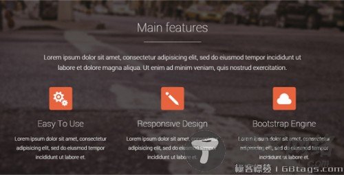 Bootstrap免费字体和图标网站(值得收藏)