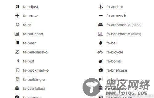 Bootstrap免费字体和图标网站(值得收藏)