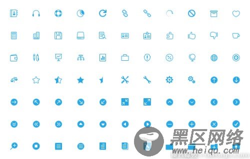 Bootstrap免费字体和图标网站(值得收藏)