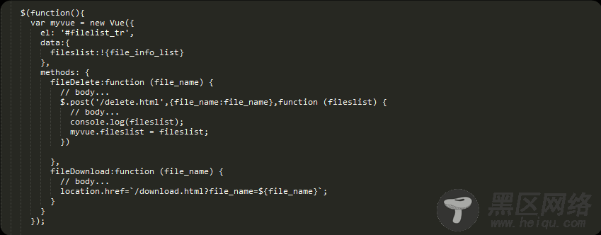 nodejs+express实现文件上传下载管理网站