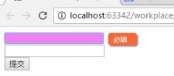 Angular 输入框实现自定义验证功能