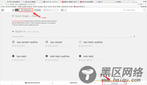 ionic2 tabs 图标自定义实例