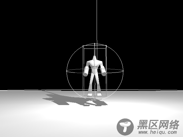 Ogre+Opcode实现碰撞检测