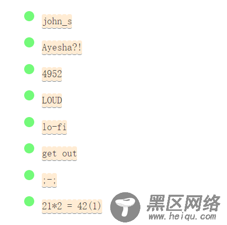 专门为初学者编写的正则表达式入门教程