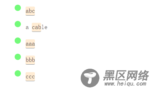 专门为初学者编写的正则表达式入门教程