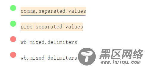 专门为初学者编写的正则表达式入门教程