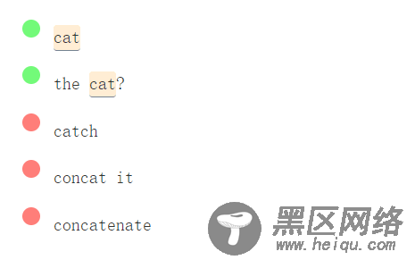 专门为初学者编写的正则表达式入门教程