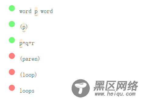 专门为初学者编写的正则表达式入门教程