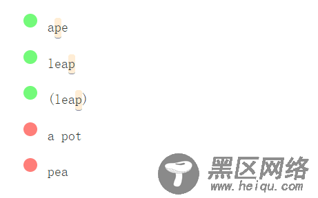 专门为初学者编写的正则表达式入门教程