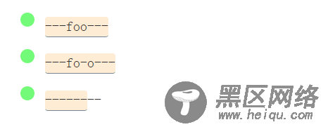 专门为初学者编写的正则表达式入门教程