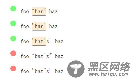 专门为初学者编写的正则表达式入门教程