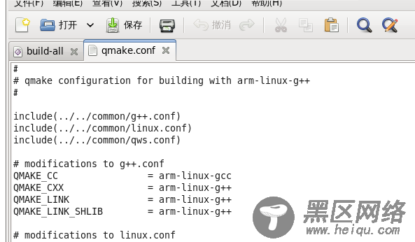 Fedora 14编译Qt 4.7.0