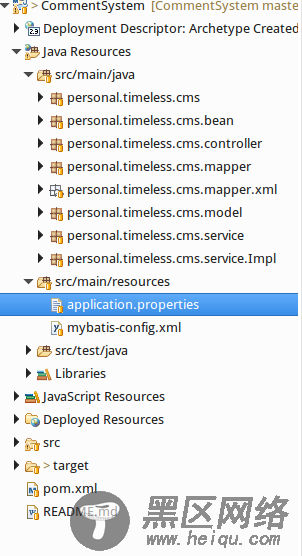 基于Angularjs+mybatis实现二级评论系统(仿简书)