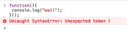 详解javascript立即执行函数表达式IIFE