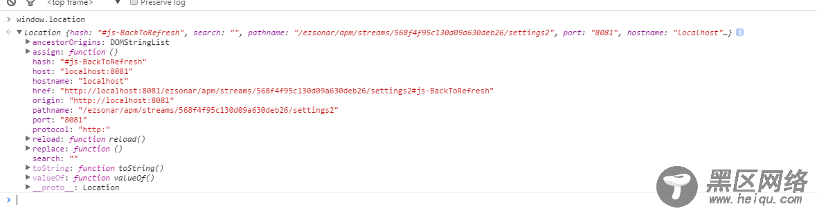 详谈js中window.location.search的用法和作用