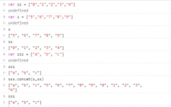 JavaScript中数组的各种操作的总结(必看篇)