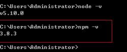 初探nodeJS