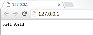 初探nodeJS