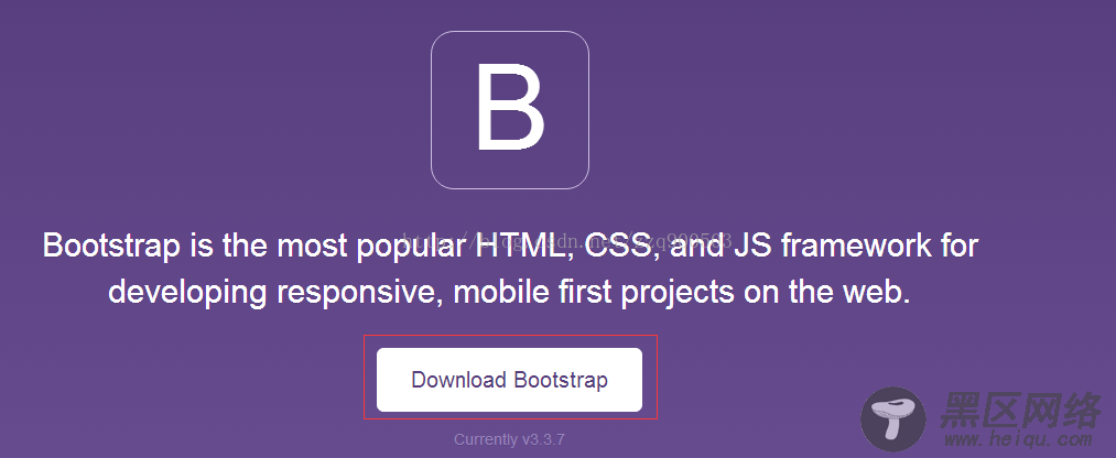 Bootstrap框架安装使用详解
