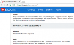 详解支持Angular 2的表格控件