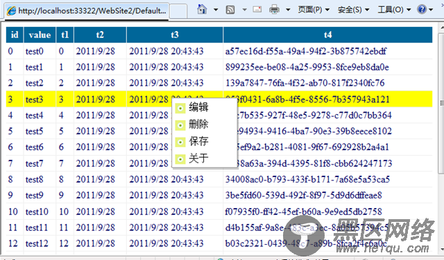 jQuery中的一些小技巧