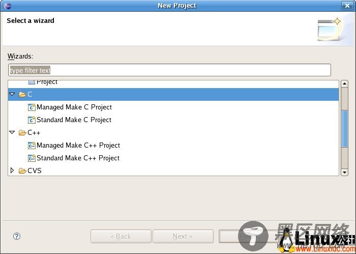 如何在Linux使用Eclipse + CDT开发C/C++程序?