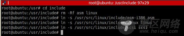 Linux内核编译图解