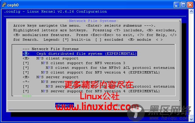 Linux内核编译简单参考