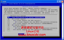 Linux内核编译简单参考