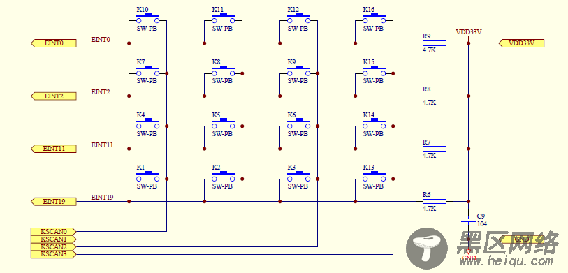 Linux按键驱动示例