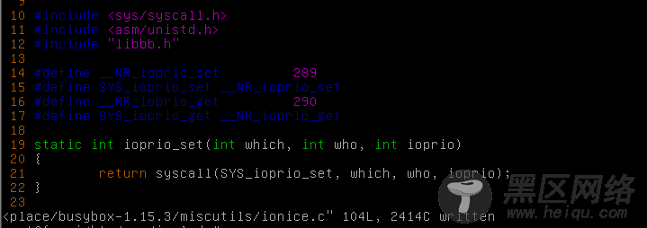 Linux Busybox 编译遇到的问题[图文]