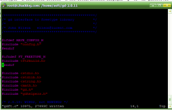 Ubuntu Linux下编译安装gd