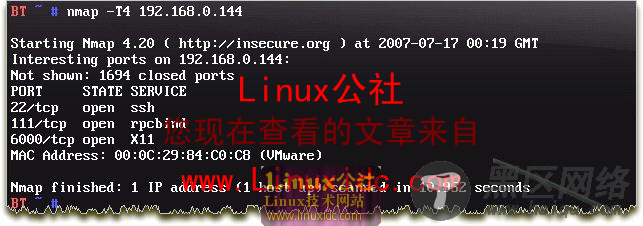利用X-window配置漏洞入侵Linux服务器[配图]