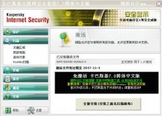 卡巴斯基(中国)网站郑重提醒慎防假冒软件
