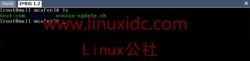 Linux操作系统下安装Mcafee杀毒软件(图)