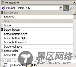 CSS编辑利器——Topstyle